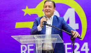 Abel Martínez: El gobierno solo da malas noticias al pueblo