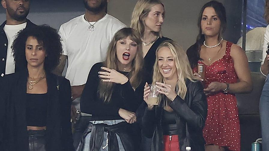 ¿Demasiada Taylor?; Kelce dice que hay cobertura exagerada de Swift en TV durante los partidos ¿Demasiada Taylor?; Kelce dice que hay cobertura exagerada de Swift en TV durante los partidos