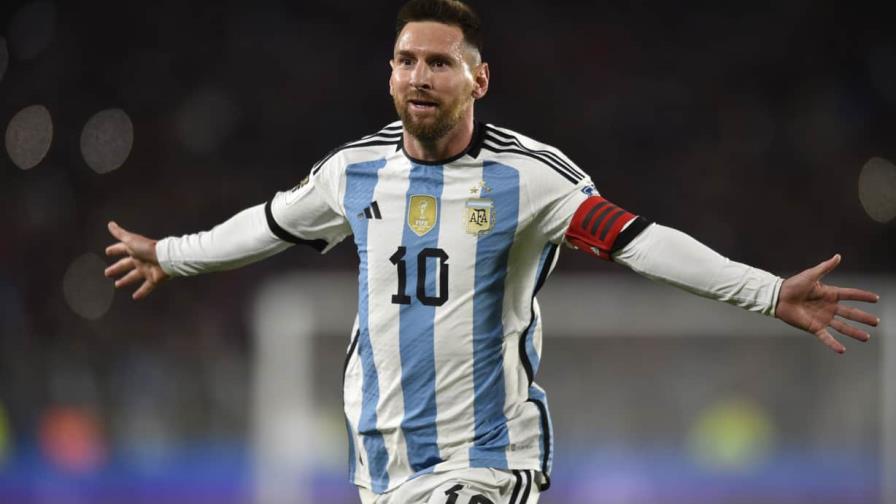 Argentina convoca a Messi pese a lesión para Paraguay y Perú. Di María baja por desgarro
