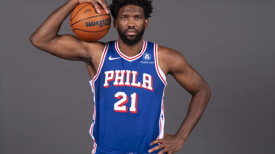 Joel Embiid elige a EEUU para los Juegos Olímpicos de París