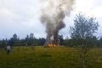 Putin sugiere que avión del jefe del Grupo Wagner explotó debido a una granada a bordo Putin sugiere que avión del jefe del Grupo Wagner explotó debido a una granada a bordo
