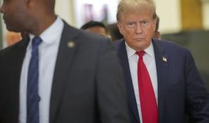 Abogados de Donald Trump piden desestimar caso de subversión