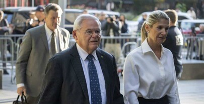 Esposa del exsenador Bob Men&eacute;ndez comenzar&aacute; a cumplir su condena por soborno este viernes
