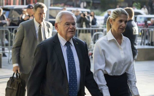 Esposa del exsenador Bob Men&eacute;ndez comenzar&aacute; a cumplir su condena por soborno este viernes