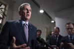 Kevin McCarthy dice que apoyará a Donald Trump para las presidenciales de 2024 Kevin McCarthy dice que apoyará a Donald Trump para las presidenciales de 2024