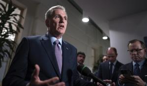 ¿Quién remplazará a McCarthy como presidente de la Cámara de Representantes estadounidense?