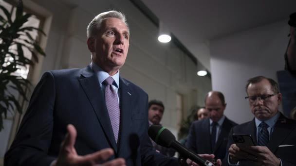 ¿Quién remplazará a McCarthy como presidente de la Cámara de Representantes estadounidense?