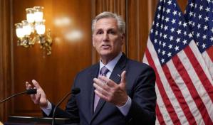 El caos en el partido republicano tras la destituci&oacute;n del presidente de la C&aacute;mara de Representantes