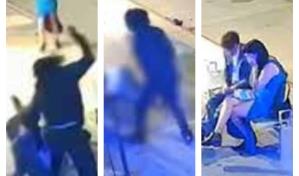 Publican vídeo del momento en el que un activista de Nueva York fue asesinado en frente de su novia