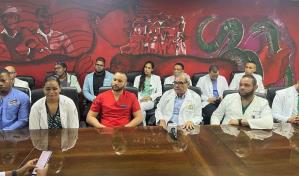 Médicos del Moscoso Puello llaman a paro el 9 y 10 de octubre por malas condiciones en el hospital