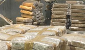 Incautan más de 450 kilos de cocaína en el norte de Colombia