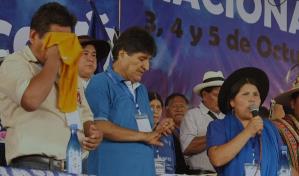 Luis Arce es expulsado del partido MAS por negarse a asistir al congreso