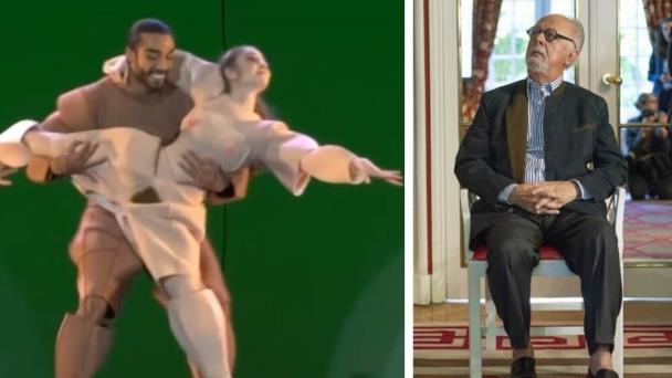 Homenaje a Fernando Botero en el festival de danza Edanco
