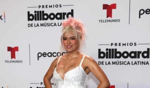 Celebridades en la alfombra azul de los Premios Billboard de la Música Latina 2023