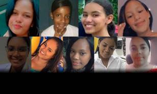 ¿Con mis hijas no te metas? Julio se ensañó sangrientamente contra las niñas