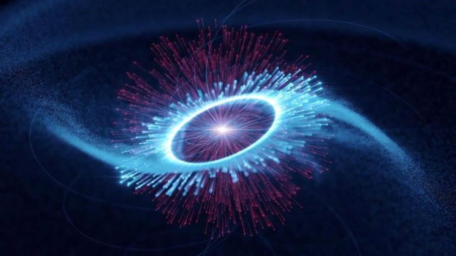 Descubren los rayos gamma de mayor energía jamás emitidos por un púlsar