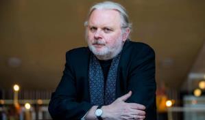 Jon Fosse, el noruego inventor de nuevas formas literarias