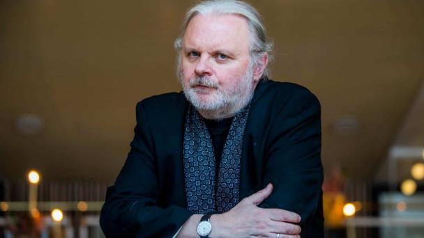 Jon Fosse, el noruego inventor de nuevas formas literarias