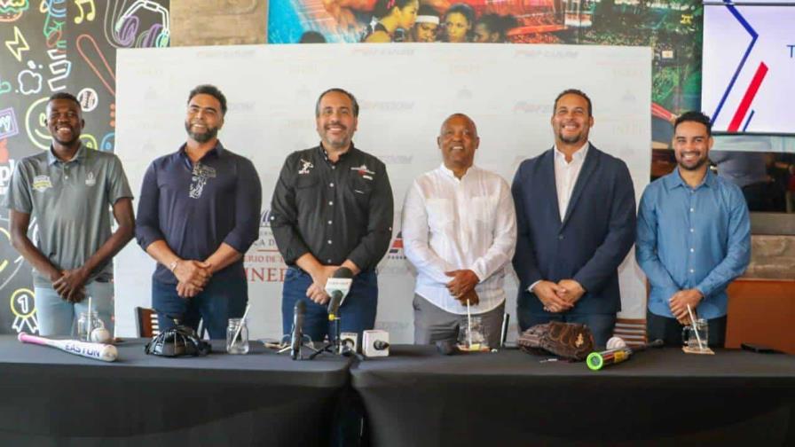 INEFI Y FEDOM anuncian cuarto Torneo Nacional de Béisbol U10 Nelson Cruz 2023