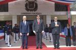 Congreso Nacional recibe al presidente de Surinam Congreso Nacional recibe al presidente de Surinam