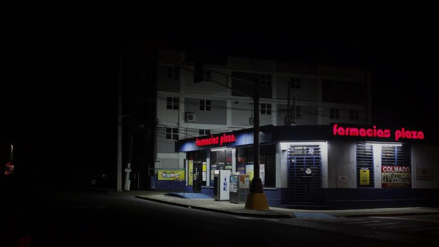 La tormenta Philippe causa un apagón total en la isla puertorriqueña de Culebra