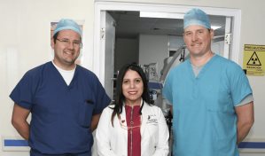 Realizan con &eacute;xito Jornada de Electrofisiolog&iacute;a, con el apoyo de la Universidad de Virginia y Medtronic 