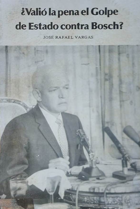 José Rafael Vargas, Cetec, 1983, 317 págs. El libro que recoge la serie periodística publicada por el autor en el vespertino La Noticia, en 1982, hace cuarenta años. Con documentos de la época, orienta didácticamente sobre aquel terrible proceso.