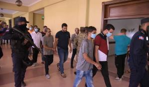 Imponen 18 meses de prisión contra seis personas por tráfico internacional de armas de fuego