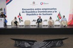 Empresarios de RD y de Surinam exploran oportunidades de colaboración comercial Empresarios de RD y de Surinam exploran oportunidades de colaboración comercial