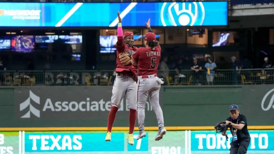 Diamondbacks viven un presente ganador pero antes tuvieron que aprender a perder