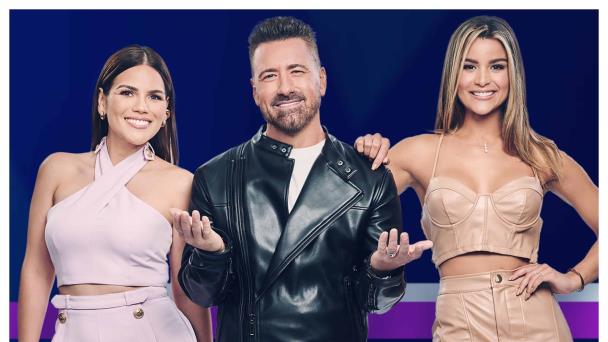 Clarissa Molina estrena programa Dímelo ya en plataforma de Univisión