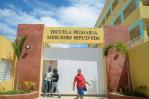Abinader inaugura escuela Mercedes Sepúlveda, ubicada junto a la primaria República de Haití