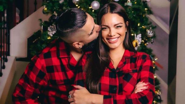 Zuleyka Rivera y DJ Luian se comprometen tras anunciar separación
