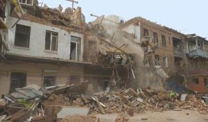 Dos muertos en un nuevo bombardeo en Ucrania, al día siguiente de masacre de civiles