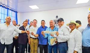 Gobierno paga RD$15 millones a productores afectados con el cierre de la frontera