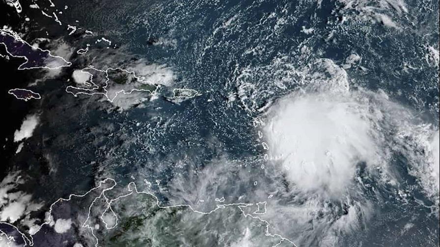 Tormenta tropical Philippe azota las Bermudas rumbo a Canadá y Nueva Inglaterra