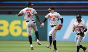 Tras una campaña de ensueño, Orioles están listos para que la postemporada regrese a Baltimore