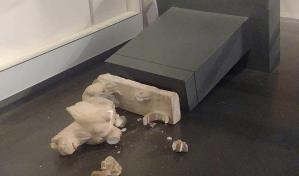 Arrestan a turista de EE.UU. en Israel por mutilar esculturas romanas