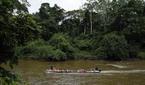 Migrantes venezolanos continúan su trayecto pese a plan de EEUU de reanudar deportaciones