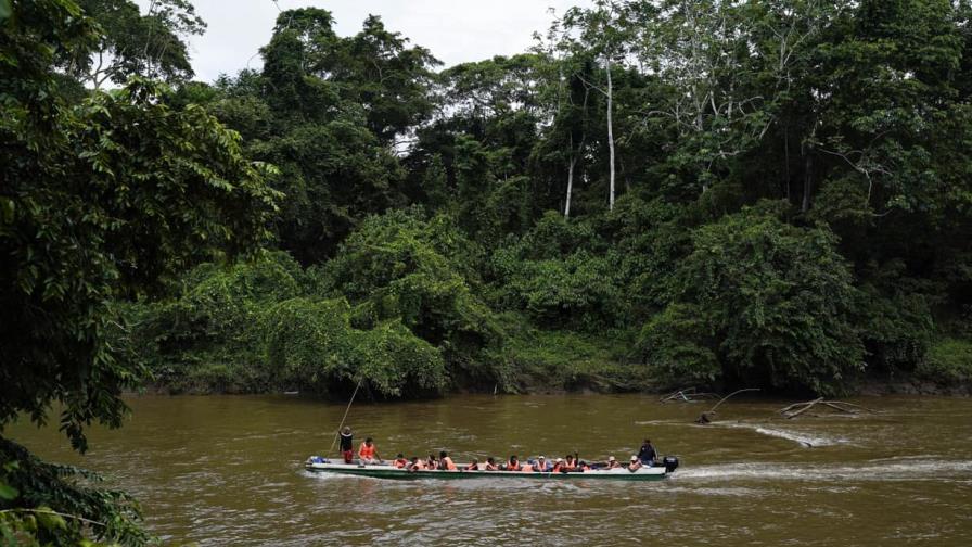 Migrantes venezolanos continúan su trayecto pese a plan de EEUU de reanudar deportaciones