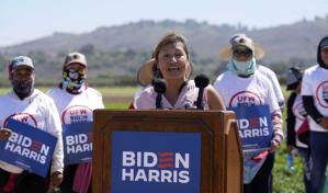 Julie Chávez, la primera mujer latina que lidera una campaña presidencial en Estados Unidos