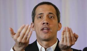 Guaidó responde a fiscalía de Venezuela que emitió alerta roja de Interpol para su captura