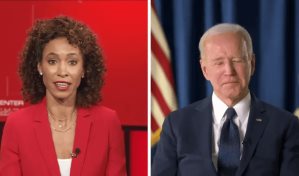 Periodista narra lo dific&iacute;l que es entrevistar al presidente Biden: No pod&iacute;a terminar las frases"