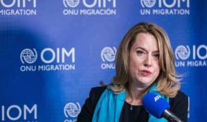 Centro de la OIM en Verón no es para acoger refugiados
