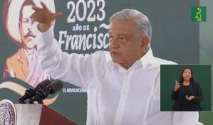 Ampliación de muro fronterizo es una medida publicitaria, dice presidente de México