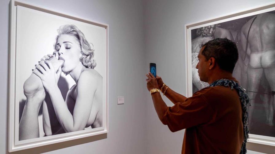 El legado de Madonna: las icónicas fotografías eróticas