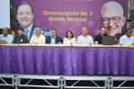 Por aclamación, voto manual y automatizado escogerán candidatos a regidores y vocales del PLD Por aclamación, voto manual y automatizado escogerán candidatos a regidores y vocales del PLD