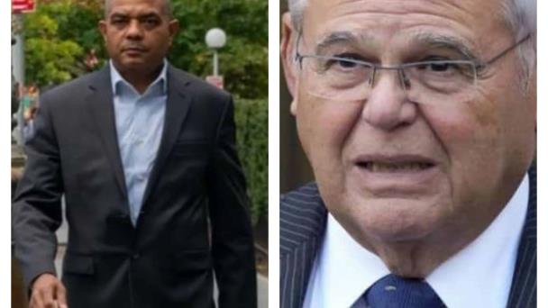 El dominicano José Uribe testificará contra el senador Bob Menéndez en caso de corrupción
