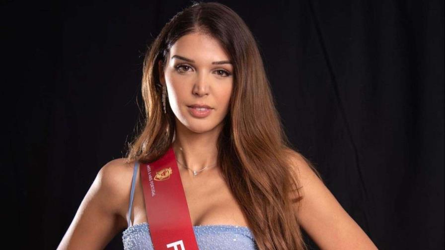 Eligen a mujer transgénero como Miss Portugal