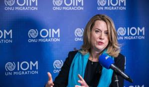 La OIM pide previsión y adaptación para frenar el impacto climático en la movilidad humana